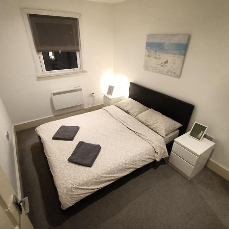 Lovely 2 Bedroom Serviced Apartment In لندن المظهر الخارجي الصورة