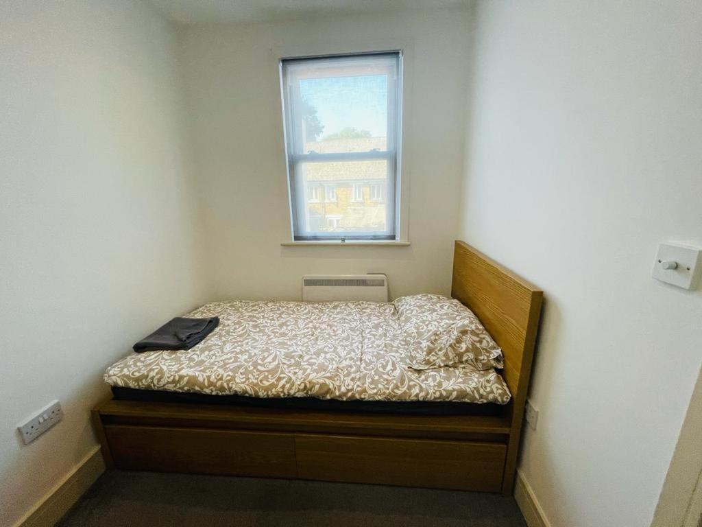 Lovely 2 Bedroom Serviced Apartment In لندن المظهر الخارجي الصورة