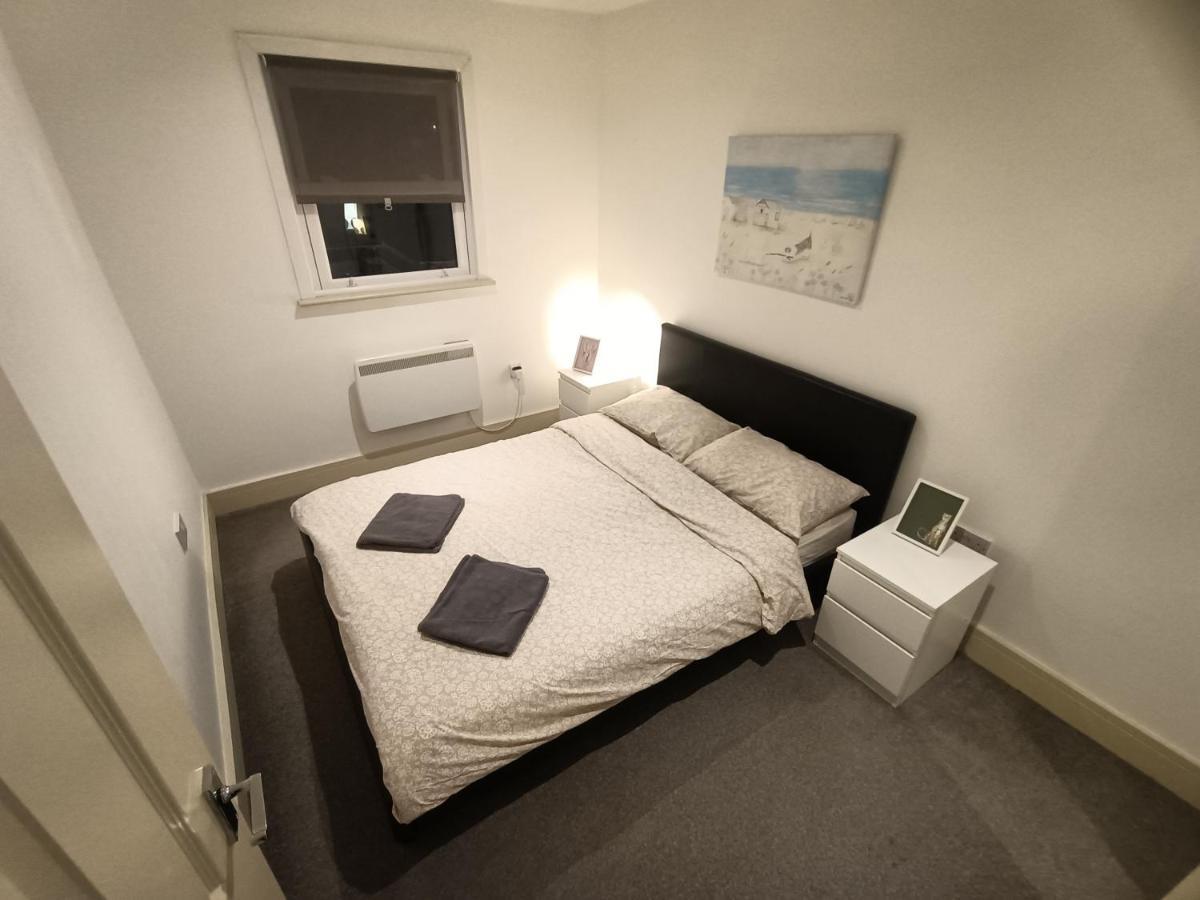 Lovely 2 Bedroom Serviced Apartment In لندن المظهر الخارجي الصورة