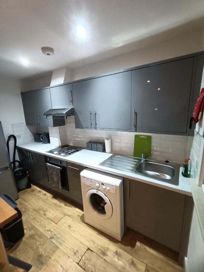 Lovely 2 Bedroom Serviced Apartment In لندن المظهر الخارجي الصورة